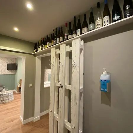 דירה Bed N Riesling Forst an der Weinstrasse