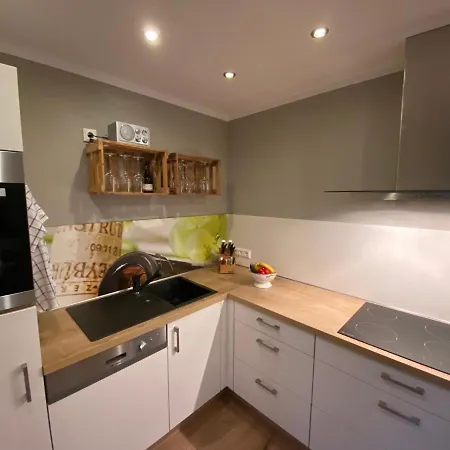 דירה Bed N Riesling