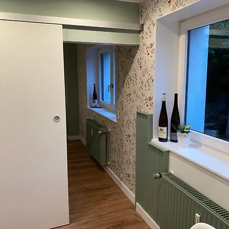 Bed N Riesling דירה *