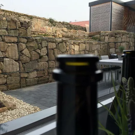 アパート Bed N Riesling *