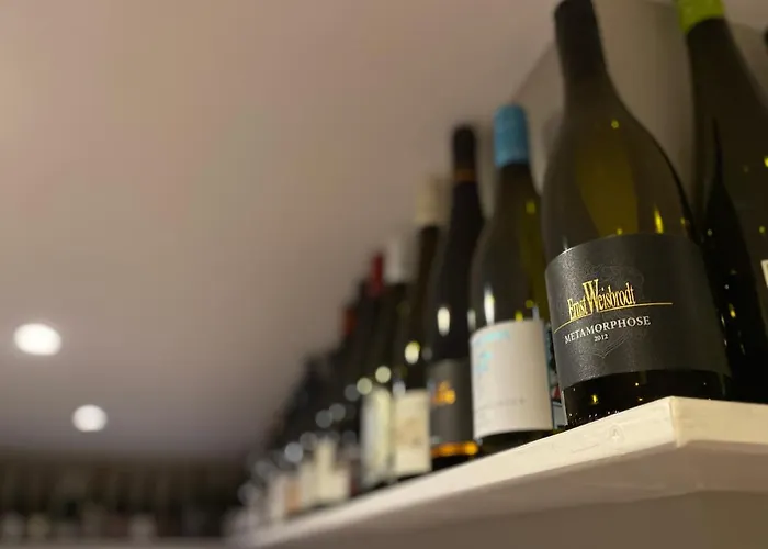 公寓 Bed N Riesling *