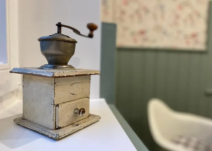 公寓 Bed N Riesling *