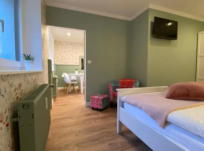 公寓 Bed N Riesling Forst an der Weinstrasse