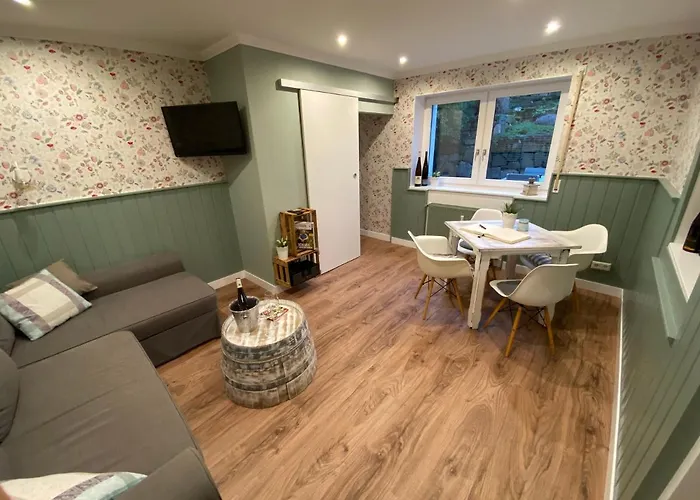 公寓 Bed N Riesling *