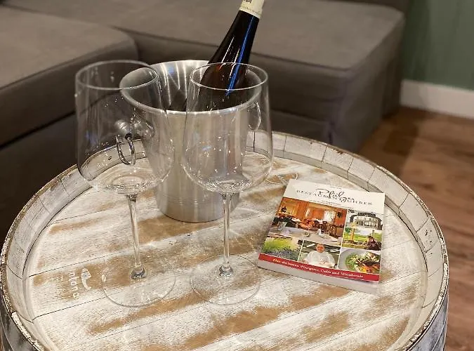 公寓 Bed N Riesling