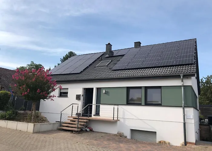 公寓 Bed N Riesling