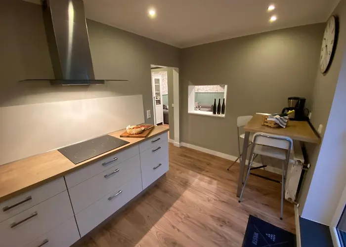 公寓 Bed N Riesling *