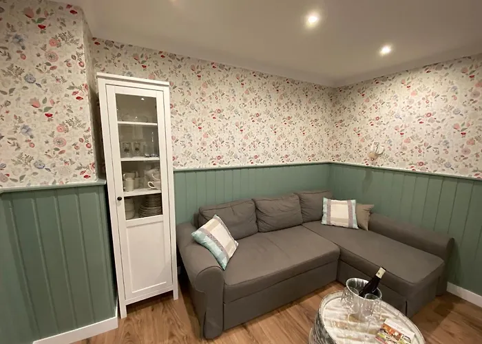 公寓 Bed N Riesling