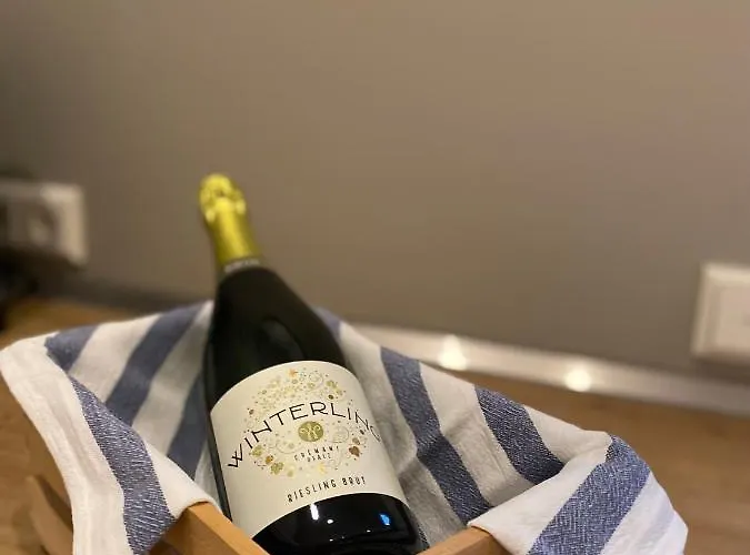 公寓 Bed N Riesling *