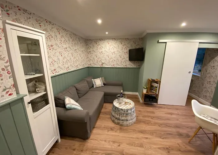 Bed N Riesling 公寓 *