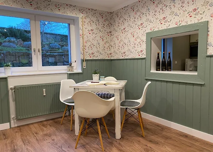 Bed N Riesling 公寓 Forst an der Weinstrasse