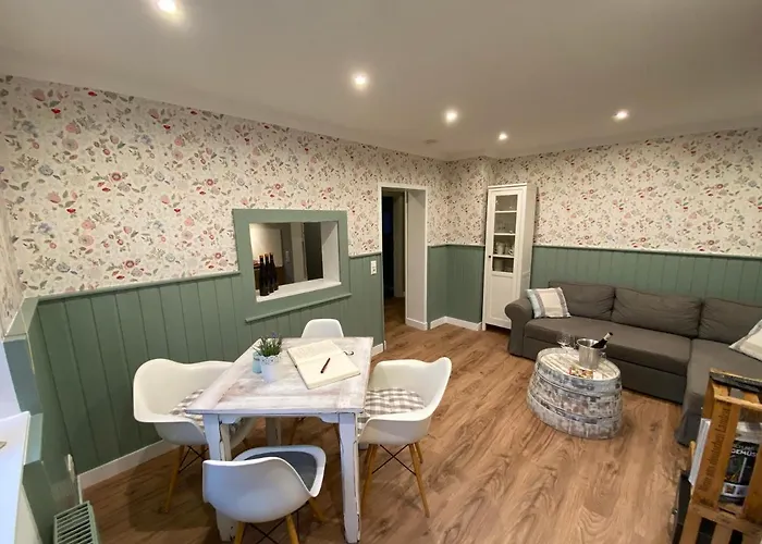 公寓 Bed N Riesling *