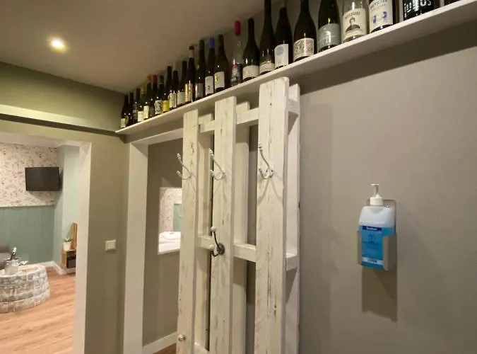 公寓 Bed N Riesling Forst an der Weinstrasse