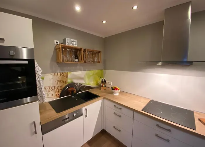 公寓 Bed N Riesling