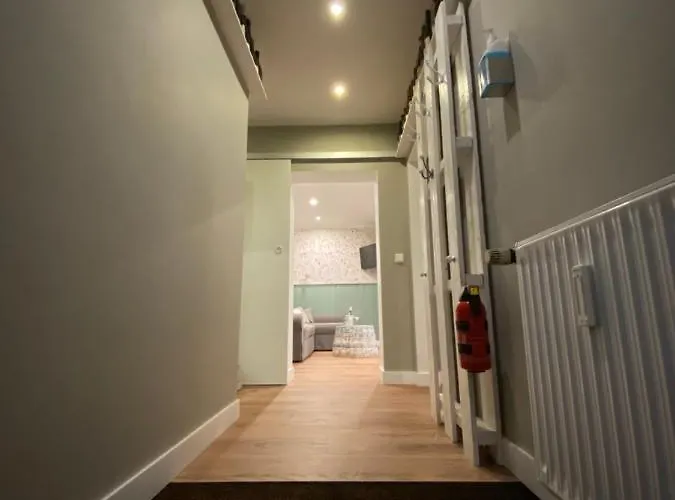 公寓 Bed N Riesling *