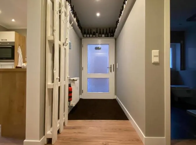 公寓 Bed N Riesling Forst an der Weinstrasse